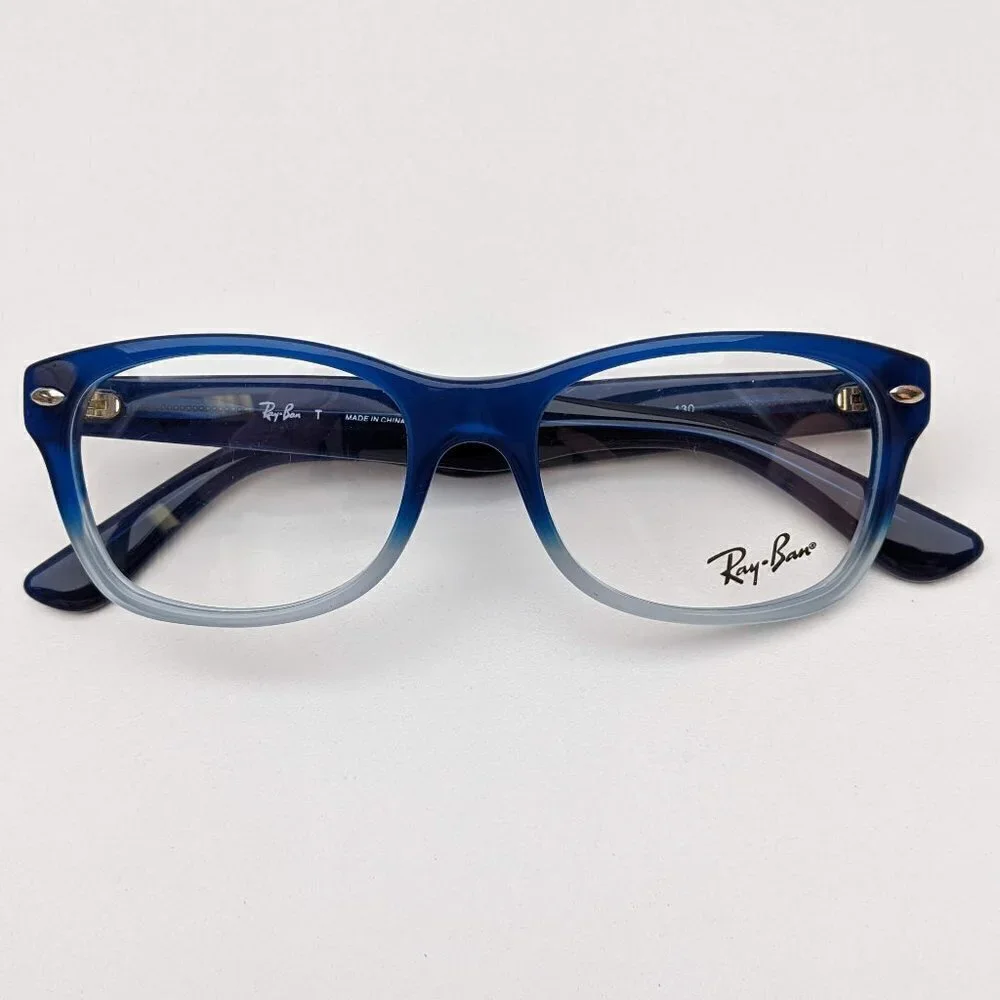 🕶️Ray-Ban RB1528 3581 Kid's Eyeglasses 48/16 125 /KAA603🕶️